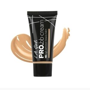 L.A. GIRL pro BB cream HD high definition beauty balm